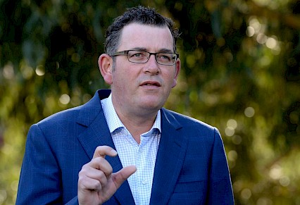 Five-day lockdown over